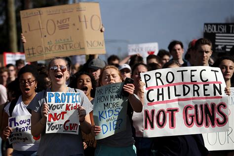 Local activists call for school walkout against gun violence